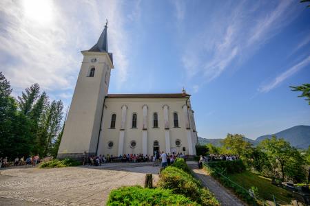 Tamburanje va Kostele -60